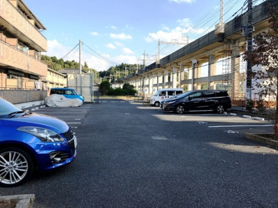 【駐車場】 | サンパティーク成田 | 駐車場