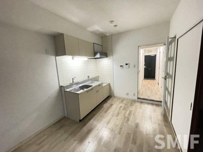 【居間・リビング】 | 万代マンションⅡ