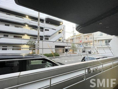 【展望】 | 万代マンションⅡ