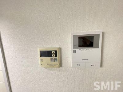 【セキュリティ】 | 万代マンションⅡ