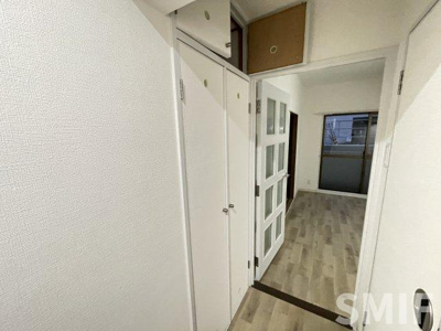 【玄関】 | 万代マンションⅡ