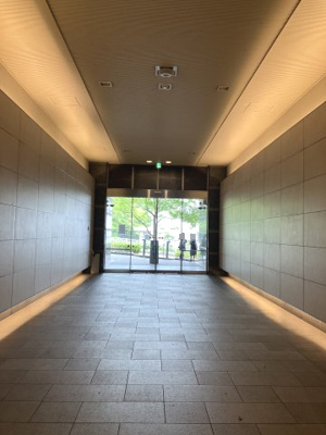 【エントランス】 | 【売主直売】ザ・パークハウス追浜パークフォート | エントランス部分です。