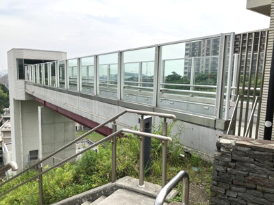 【その他共用部分】 | 【売主直売】ザ・パークハウス追浜パークフォート | エレベータータワーです。