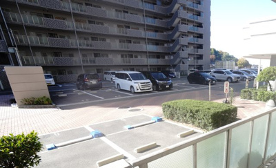 【展望】 | ペルル府中浜田弐番館