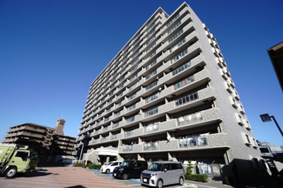 【外観】 | ペルル府中浜田弐番館 | 現地（2023年11月21日10：00頃）撮影