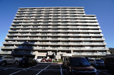 【外観】 | ペルル府中浜田弐番館 | 現地（2023年11月21日10：00頃）撮影