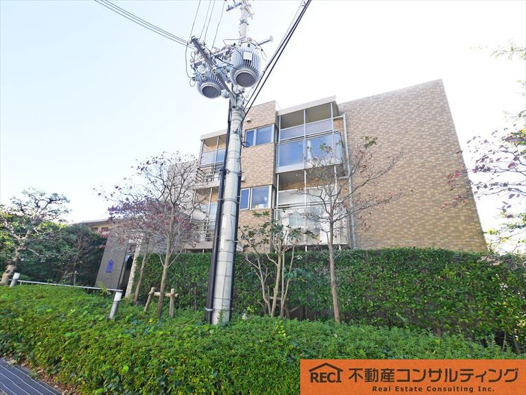 ユニーブル御影山手の周辺