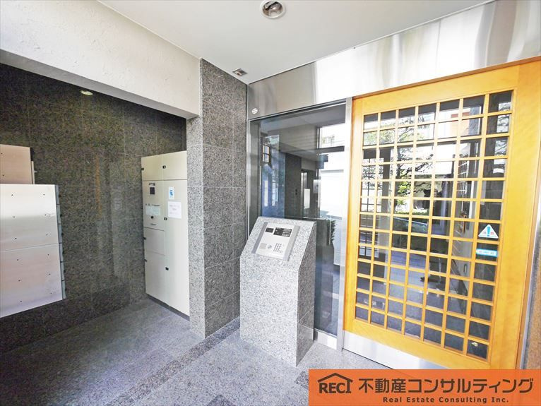 ユニーブル御影山手の外観