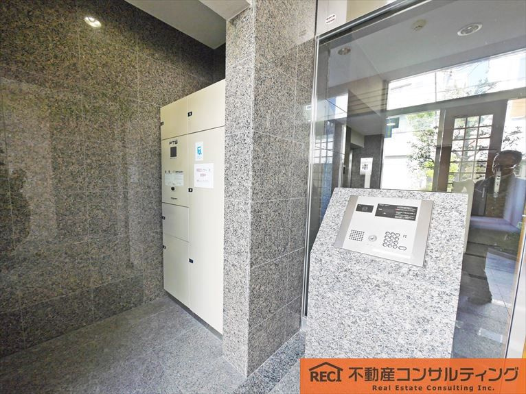ユニーブル御影山手のその他共用部分