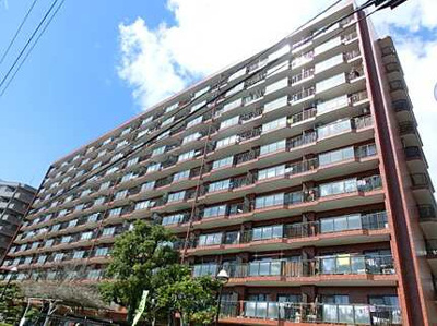 【外観】 | ライオンズマンション己斐本町