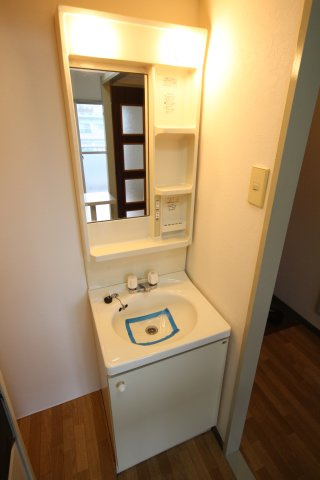 【洗面所】 | パサージュ門司