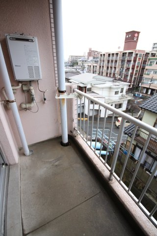 【バルコニー】 | パサージュ門司