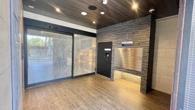 【エントランス】 | ブエナビスタ上町