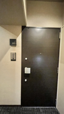 【玄関】 | ブエナビスタ上町