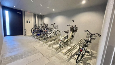 【駐車場】 | ブエナビスタ上町