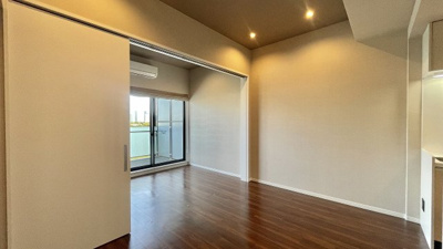 【内装】 | ブエナビスタ上町