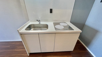 【キッチン】 | ブエナビスタ上町