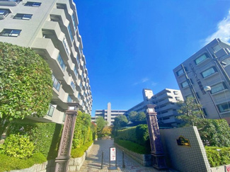 【外観】 | 外観は落ち着いています