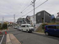 名古屋市緑区青山２丁目58-1『仲介料無料』1号棟｜新築戸建ての画像
