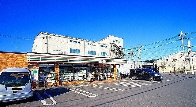 ソーレ・レヴァンテ　Ｃの周辺|セブン-イレブン 狭山下広瀬店まで450m