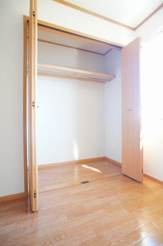 ソーレ・レヴァンテ　Ｃの収納