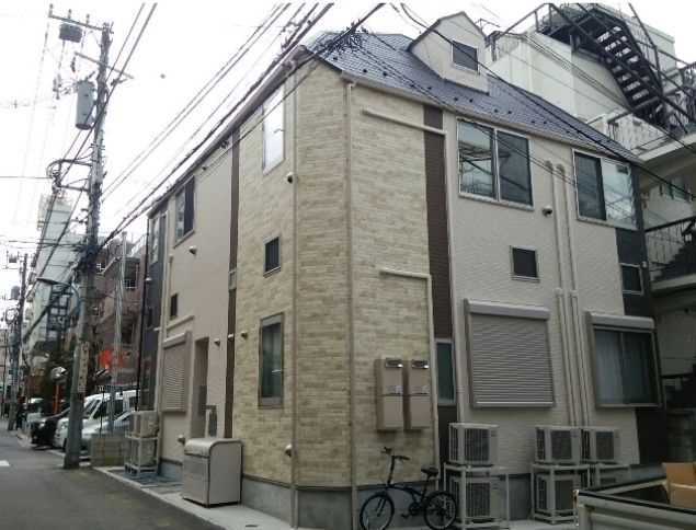 ORACLE SHIN-OKUBO(オラクル）の外観|ORACLE SHIN-OKUBO(オラクル）