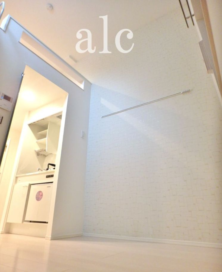 ORACLE SHIN-OKUBO(オラクル）の居間・リビング|使いやすい居間です ※同シリーズ写真