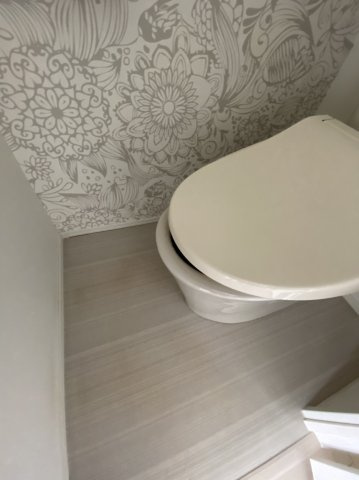 ORACLE SHIN-OKUBO(オラクル）のトイレ|トイレも気になるポイント