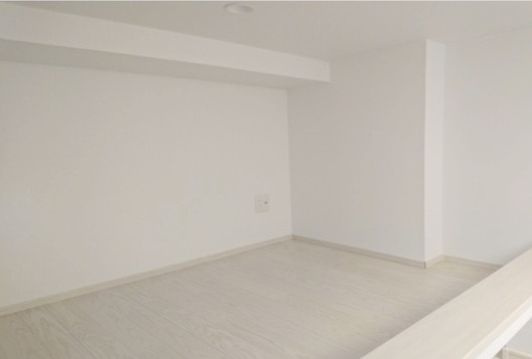 ORACLE SHIN-OKUBO(オラクル）の寝室|寝室としても利用可能な大型ロフト　※同シリーズ写真