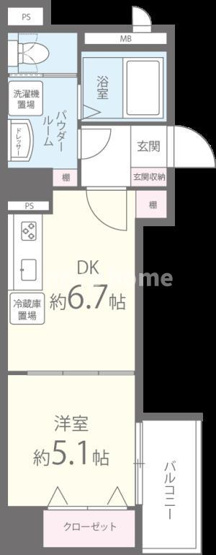 【間取り】 | C.P.B.S