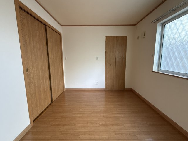 ロイヤルシャトーＭの寝室