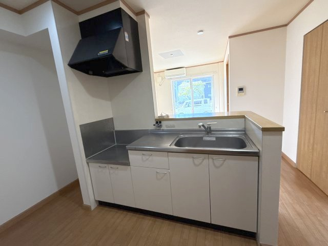 ロイヤルシャトーＭのキッチン