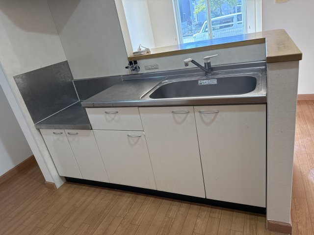 ロイヤルシャトーＭのキッチン