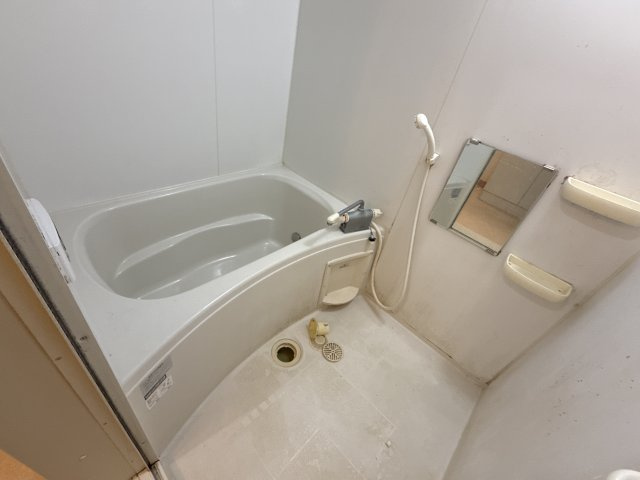 ロイヤルシャトーＭの浴室