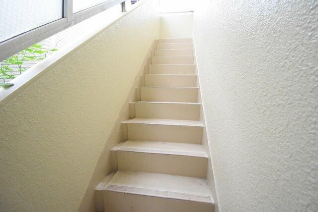 サングリーン小林のその他共用部分|別部屋の参考写真です。