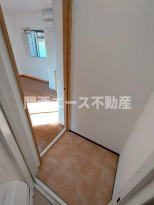 【玄関】 | 野江ロイヤルハイツ