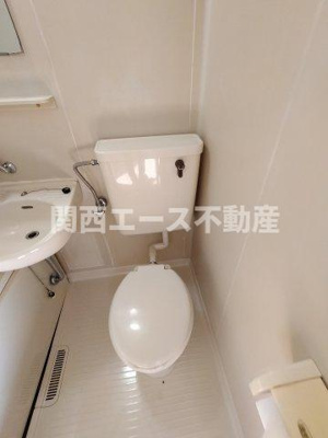 【トイレ】 | 野江ロイヤルハイツ