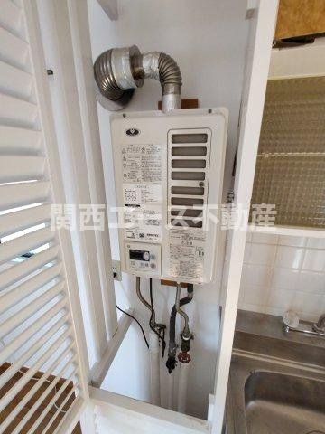 【設備】 | 野江ロイヤルハイツ