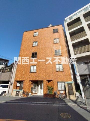 【外観】 | 野江ロイヤルハイツ