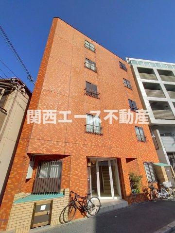 【外観】 | 野江ロイヤルハイツ