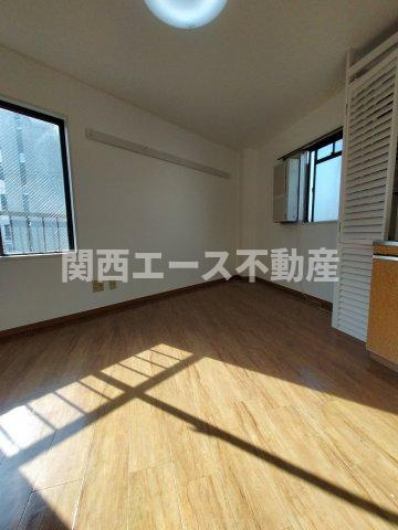 【居間・リビング】 | 野江ロイヤルハイツ