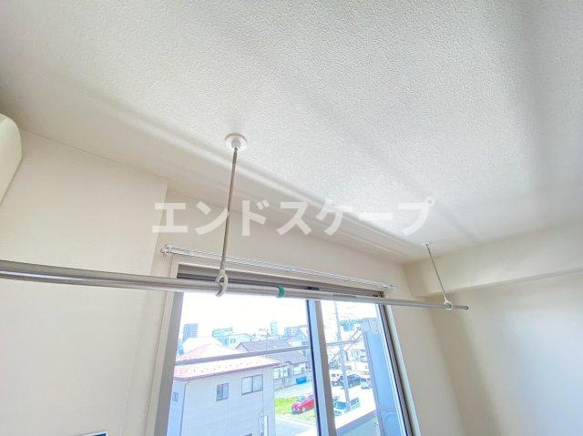 ヴェラハイツＭのロビー|高崎、前橋エリアのお部屋探しはエンドスケープまで！お客様の理想お聞かせ下さい♪