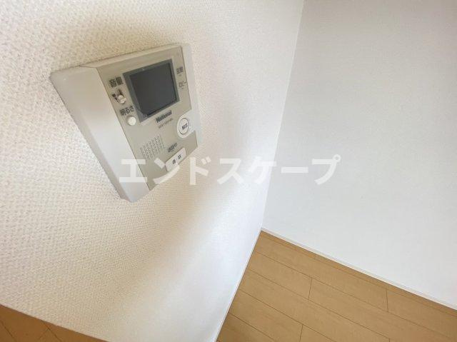 ヴェラハイツＭのセキュリティ|高崎、前橋エリアのお部屋探しはエンドスケープまで！お客様の理想お聞かせ下さい♪