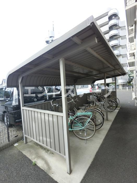 ヴェラハイツＭのその他共用部分|高崎、前橋エリアのお部屋探しはエンドスケープまで！お客様の理想お聞かせ下さい♪