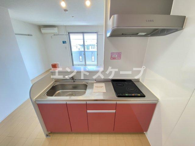 ヴェラハイツＭのキッチン|高崎、前橋エリアのお部屋探しはエンドスケープまで！お客様の理想お聞かせ下さい♪