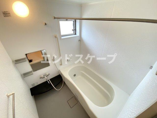 ヴェラハイツＭの浴室|高崎、前橋エリアのお部屋探しはエンドスケープまで！お客様の理想お聞かせ下さい♪