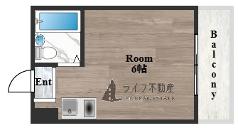 メゾン小若江