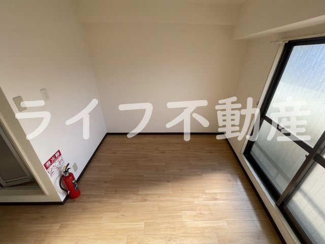 メゾン小若江の内装|過ごしやすい室内です