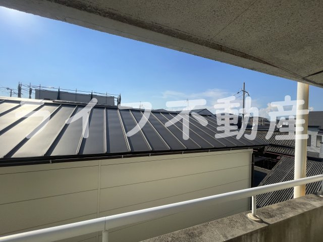 メゾン小若江の展望