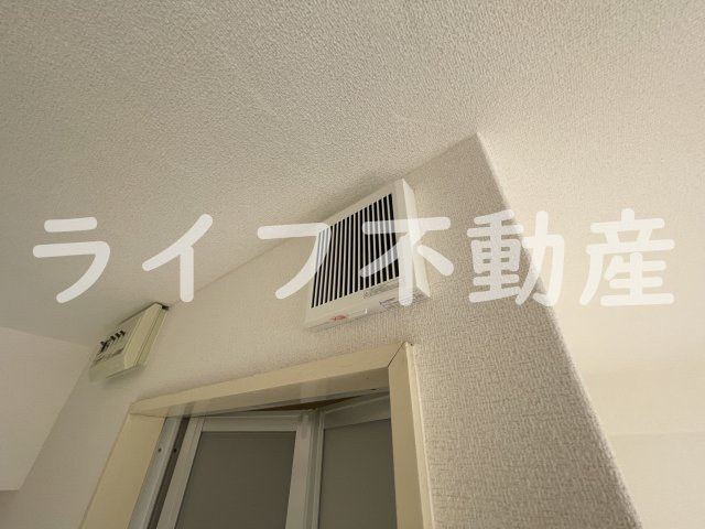 メゾン小若江のセキュリティ